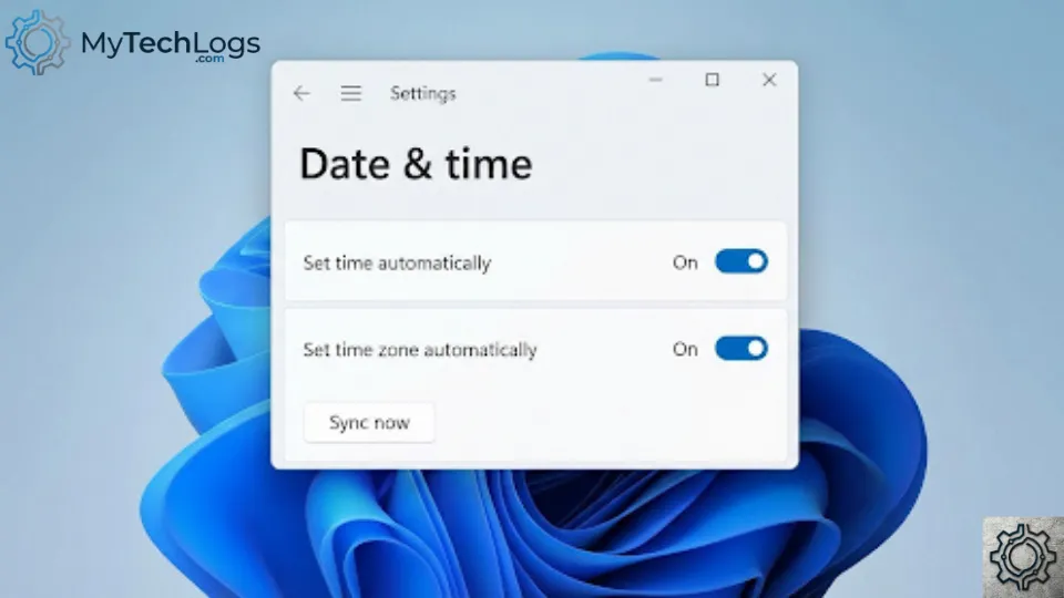 date and time fix , Discord error 10062