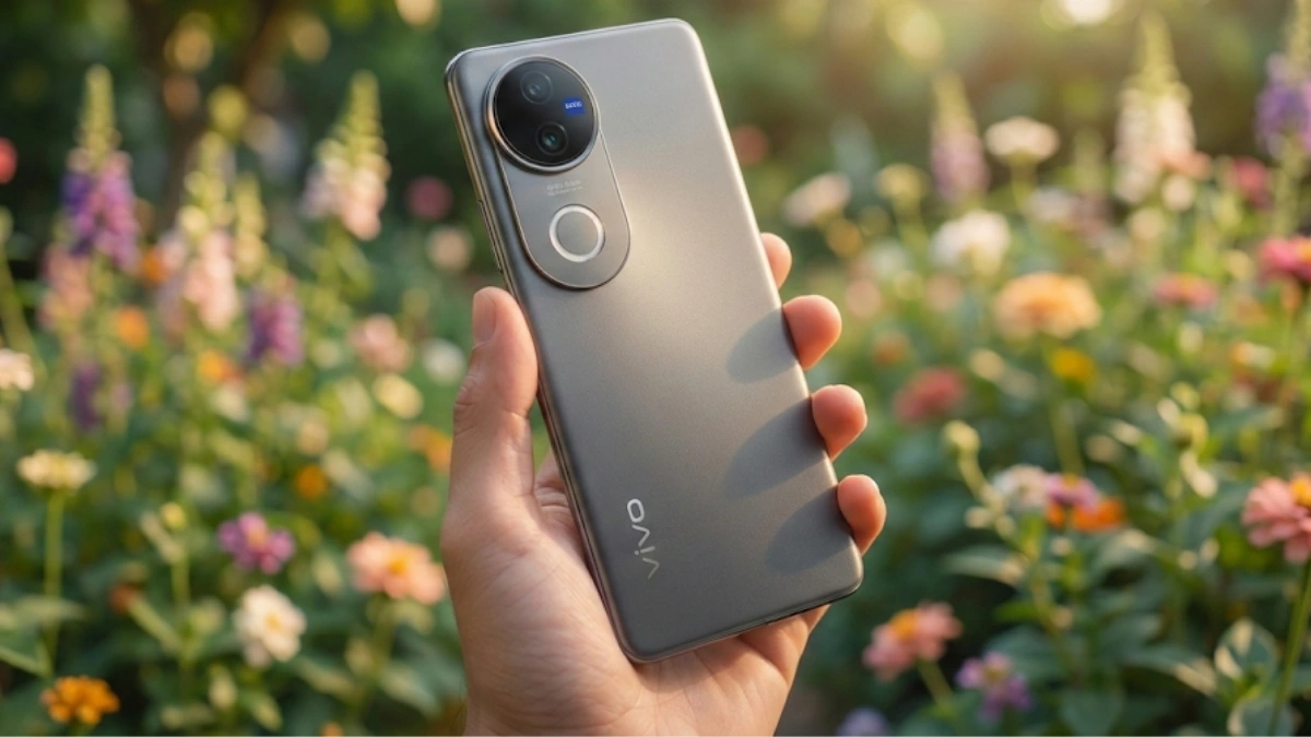 Vivo V50, Vivo V50 Review, Best Camera Phone 2026, Snapdragon 7 Gen 4, Zeiss Portrait, Funtouch OS 16, Smartphone Comparison